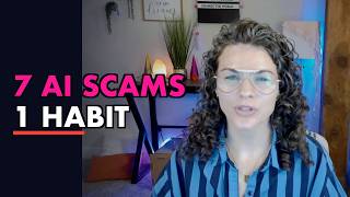 7 AI Scams Hitting People in 2026 (And the One Habit That Beats All 7)