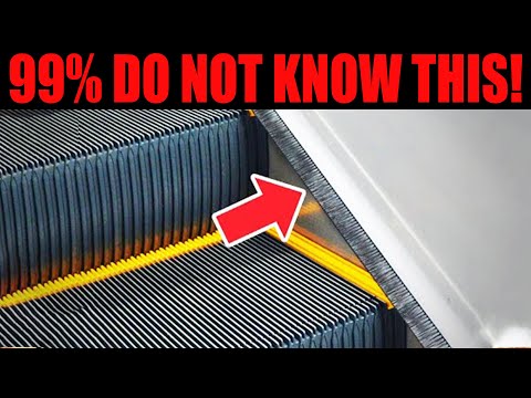 Amazing Secrets Hidden In Everyday Things