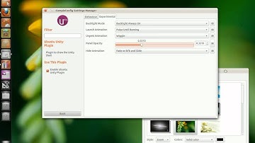 Ubuntu 11.04, Natty Narwhal alpha 2 gets Unity GTK theming support, launcher animations and more