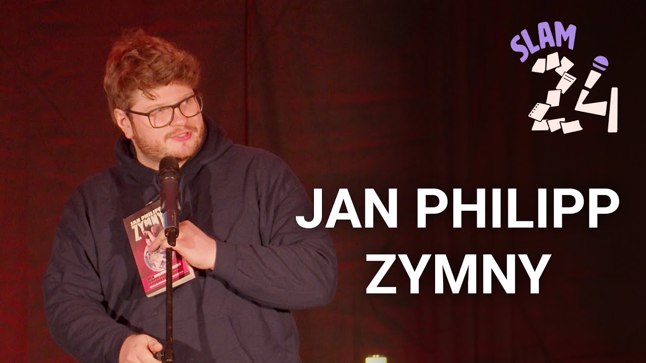 SLAM 24 - Eröffnungsshow Jan Philipp Zymny