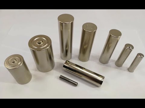 Battery Case High Efficiency Production Line / Battery Shell Deep Drawing Part Inmold Transfer