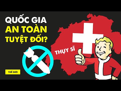 Video: Tại sao Thụy Sĩ không tham gia vào các cuộc chiến tranh thế giới