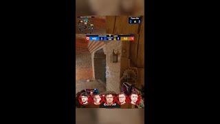 This is how you win a 2v4 feat. ropz and broky