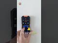⚡ One Tool That Knows What’s Inside Your Wall #StudFinder#WallScanner#DIYTools #endjdiy #Electric