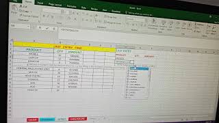 5 most Excel Formulas Explained: COUNT, MAX, MIN, OFFSET & Diagonal Line in One Cell | Excel TRICKS