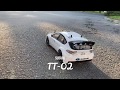 FIRST TEST DRIVE SUBARU TT-02 6.6.2020