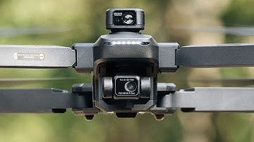 JY018 Obstacle Avoidance 3-Axis Gimbal 4K-Video Long Range Drone – First Promo Video !