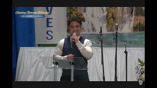 BEL. BRO. ELIJAH FLORES | JMCIM LOS ANGELES (ENGLISH TESTIMONY) | 15MAR2026