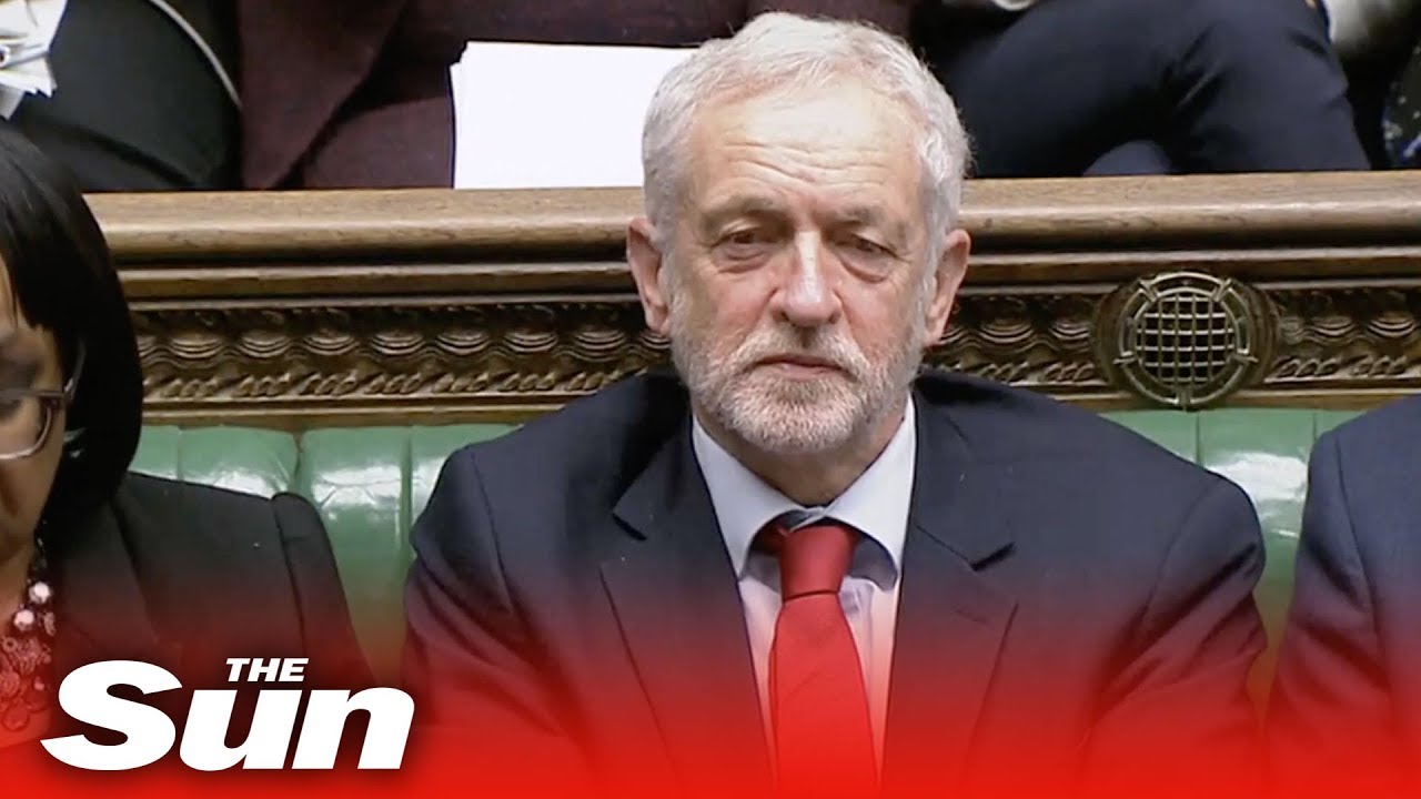Labour MPs split from party (LIVE REPLAY)