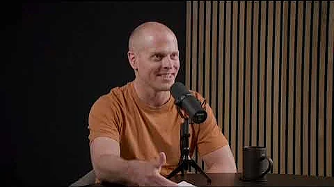 Tim Ferriss w/ @hubermanlab On How To Effectively Expand Your Network In 2.5 Minutes