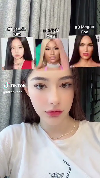 Dasha taran's look alikes? ❤ #fypシ #tiktok #dashataran #lookalikes #trend #blackpink #trending