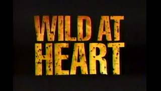 Wild at Heart Movie Trailer 1990 - TV Spot