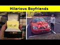 Boyfriends And Husbands Who Make Sure Their Relationships Never Get Boring