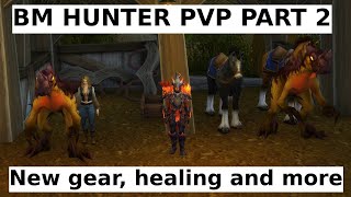 Beast Mastery Hunter - Pvp Guide - Wow Dragonflight - Patch 10.0.7 - Part 2 - New Better Gear