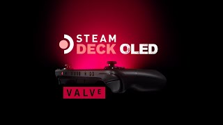 Steamdeck OLED/ Personal update : )