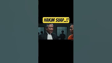 Hakim suap #hakim #polisiindonesia #konoha #narapidana #polri