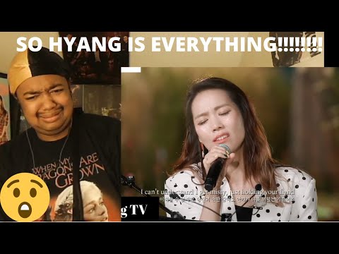So Hyang (소향) - Misty | Begin Again Korea | REACTION!!!!!!!!