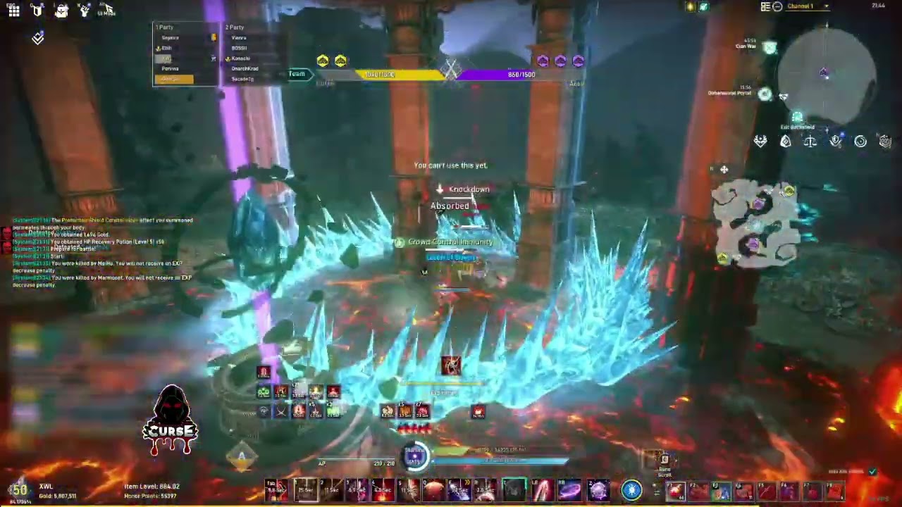 ELYON | 88 Blue Slayer | PvP Highlights