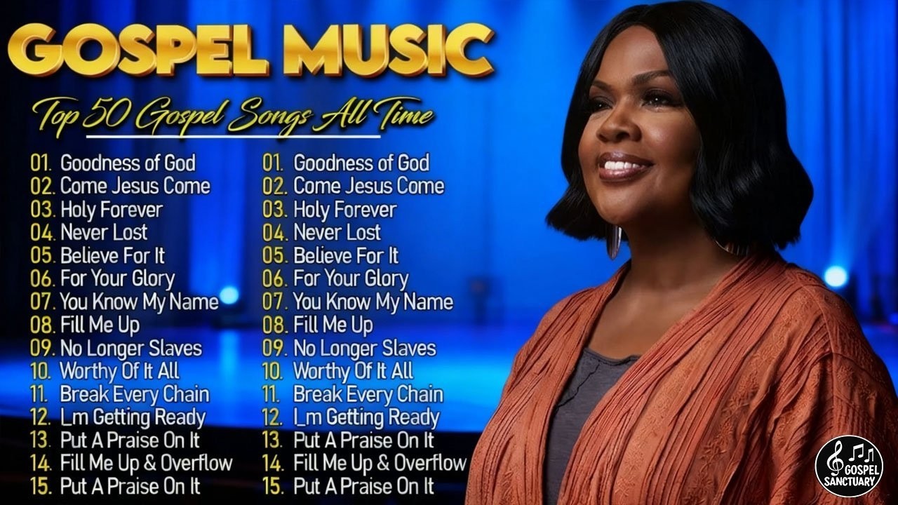 Goodness of God - Come Jesus Come | Powerful Black Gospel Songs by CeCe Winans | Gospel Mix 2026