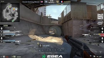 [TR] Gambit vs. Japaleno | MDL Sezon 28 Karşılaşmaları(12/6/2018)