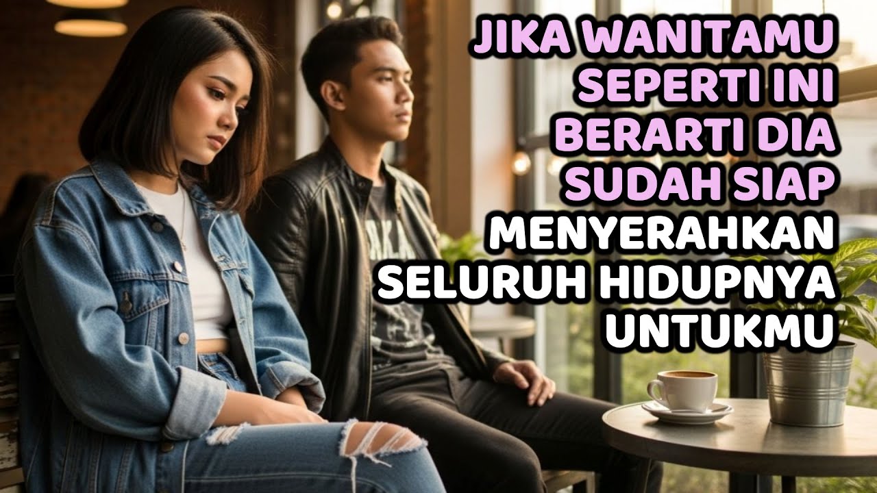 10 Tanda Wanita Ingin Memberikan Dirinya untuk Kamu, Pria Harus Tahu !!