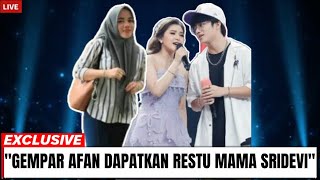 Download Lagu FAKTA MENGEJUTKAN‼️ AFAN KEMBALI DIRESTUI MAMA SRIDEVI, HUBUNGAN BANGKIT LAGI? MP3