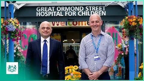 Sajid Javid | Transforming Patient Care with Digital Technology