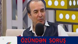 Qədir Qızılsəs  Özündən soruş