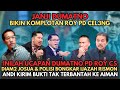 Ucapan Dumatno Yg Bikin Komplotan Roy Suryo Pd Cel3ng, Josua & Polisi Ketawain Ijazah Palsu Rismon