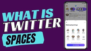 What are Twitter Spaces & How to Create a Space | Twitter Spaces How-to Guide 2022