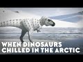 When Dinosaurs Chilled in the Arctic