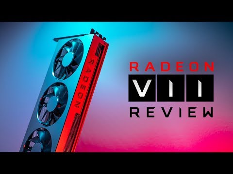 AMD Radeon VII Performance Review - Every Benchmark You Need!