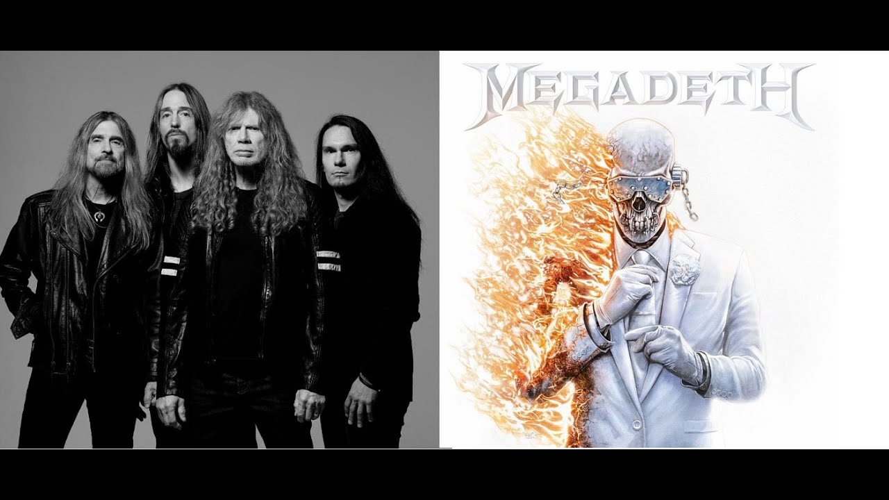ALBUM REVIEW: Megadeth 2026