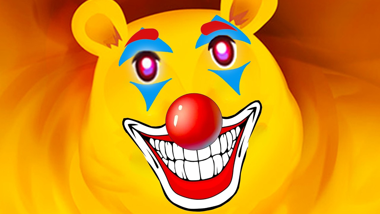 I Juggled the Corpses of My Enemies with Winnie’s Hole…