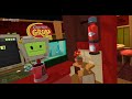 Job Simulator Making Crazy Food (HTC Vive) IM BACK IN VR