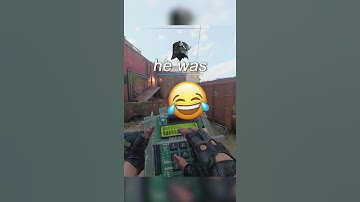 Acting like a bot, Then clutching it 😂