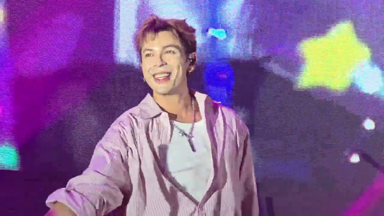 古淖文 | 東莞💥［足本全場]  《激光中》《無底洞》《海底針》《Nothing’s gonna change my love》《古著》《Follow Me》星聲不息音樂會 2025.8.02 