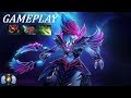 Dota 2 Carry Vengeful Spirit Ranked Gameplay Commentary [DIVINE 5]