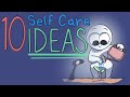 10 Easy Self Care Tips for Depression