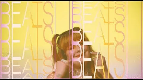 Begonia - Beats (Official Lyric Video)