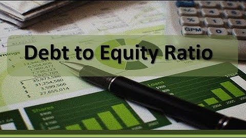 Financial Analysis: Debt to Equity Ratio Example
