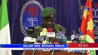 Military Says Over 500 Terrorists Killed, 1700 Kidnapped Victims Rescued In 3 Months