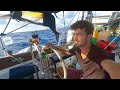 Solo Sailing Cuba on a 30ft boat - Major rigging failure