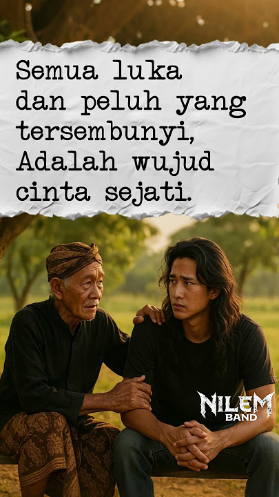 CINTA AYAHMU - Lagu ini mengajak merenung menghargai sebelum semuanya terlambat #balladindonesia