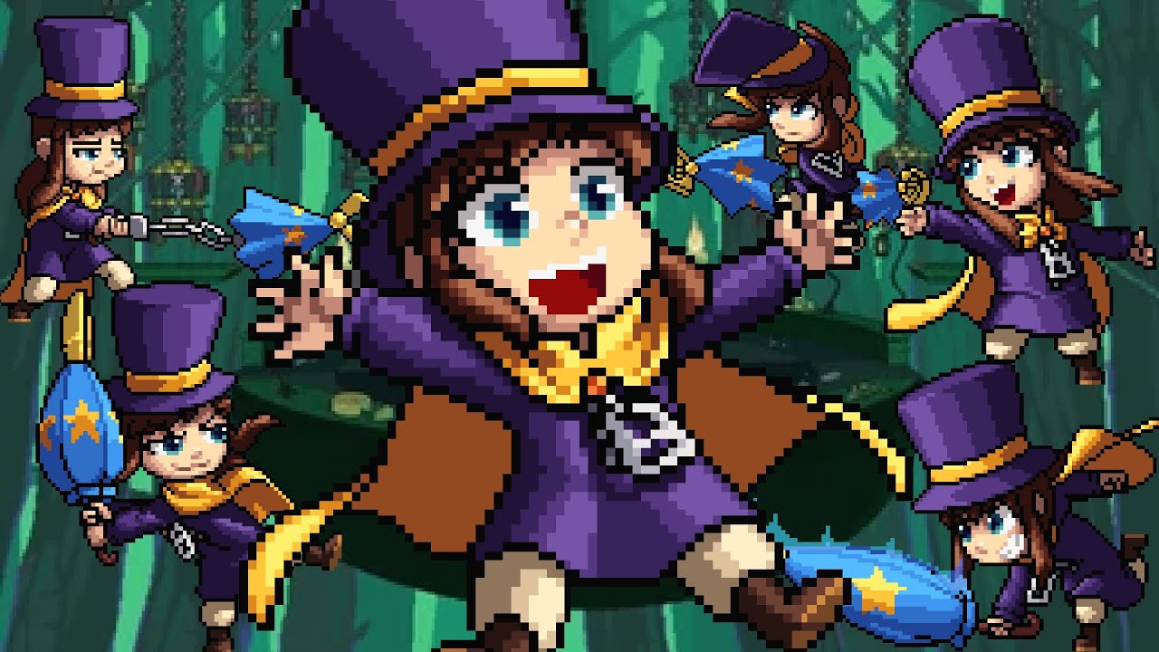 HAT KID IS HERE (first impressions)