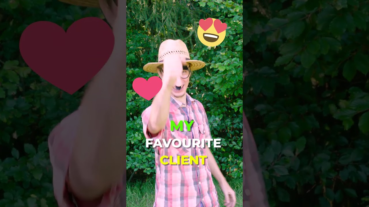 My Favourite Client