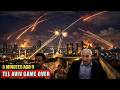 ISRAEL DECLARES TOTAL EMERGENCY! Massive Iran Missile Attack Shakes Tel Aviv