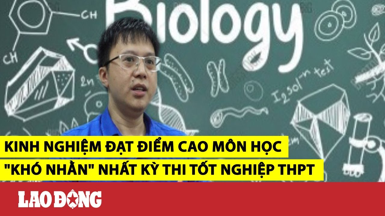 Kinh nghiệm đạt điểm cao môn học 