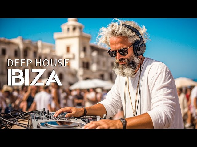 Ibiza Summer Mix 2024 🍓 Best Of Tropical Deep House Music Chill Out Mix 2024🍓 Chillout Lounge #129 class=