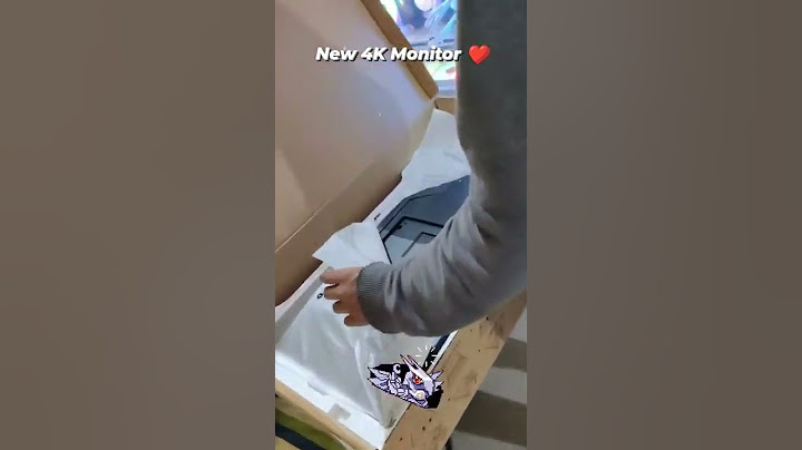 Unboxing My New 4K Monitor - GIGABYTE M28U | First Impressions!